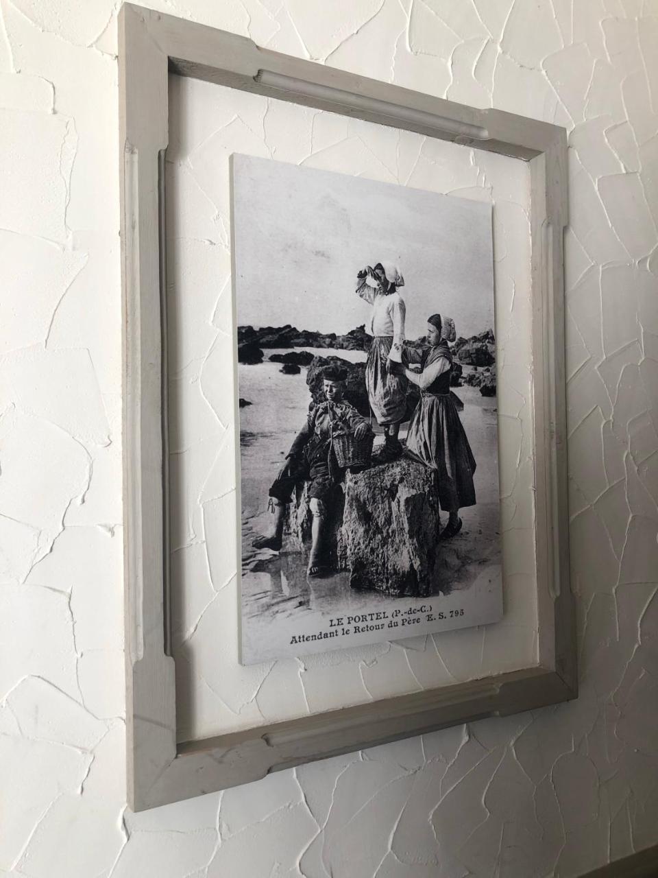 ホテルLe Monaclin ル・ポルテル エクステリア 写真